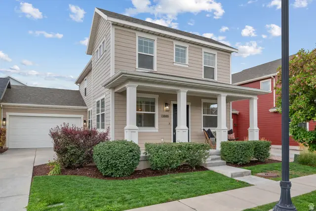 13888 S Wheadon Ct, Draper, UT 84020 - #1