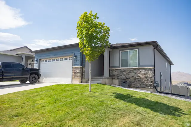 417 Slate Dr, Santaquin, UT 84655 - #1