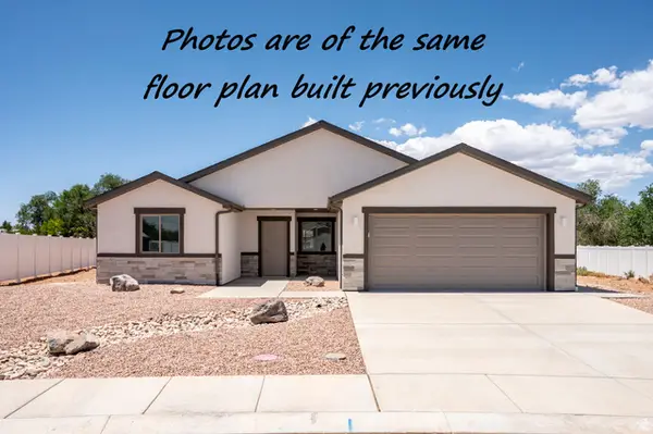 3981 N Hawks Landing Loop #26, Enoch, UT 84721