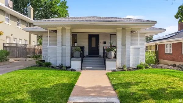 1528 E Harvard Ave, Salt Lake City, UT 84105