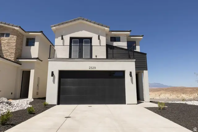 2329 E Malitsoh Way, Saint George, UT 84790 - #2