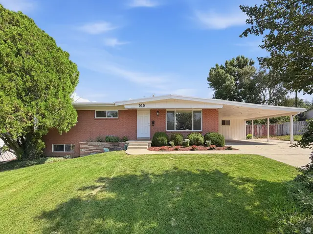 515 E 550 S, Bountiful, UT 84010 - #1