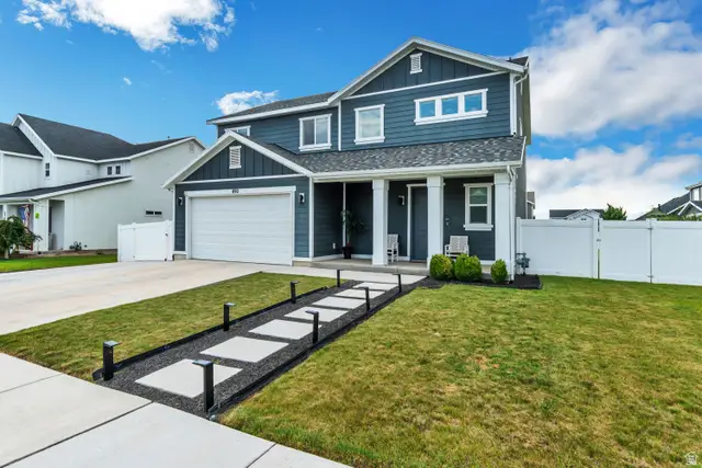 892 S 160 W, American Fork, UT 84003 - #1