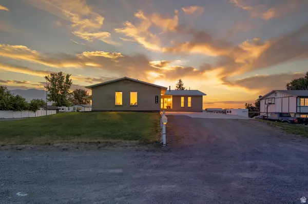 4885 W 14400 N, Garland, UT 84312