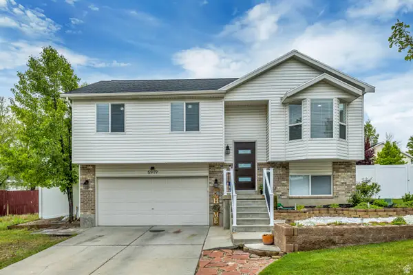 5919 W Feldspar Way, West Jordan, UT 84081