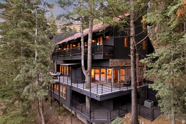 3009 E Black Forest Rd, Sundance, UT 84604