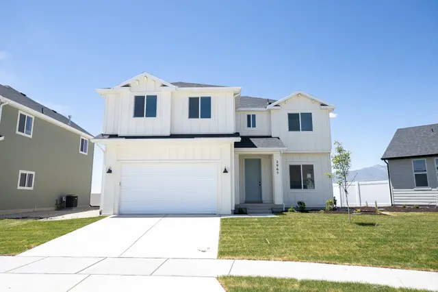 1548 E Bigtooth Maple Court Lot #7036, Eagle Mountain, UT 84005 - #1