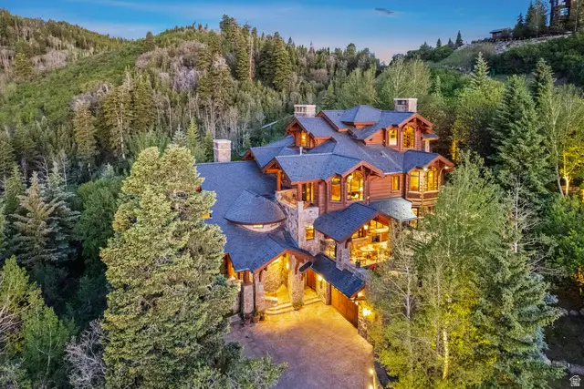 3611 Crestwood Ct W, Park City, UT 84060 - #1
