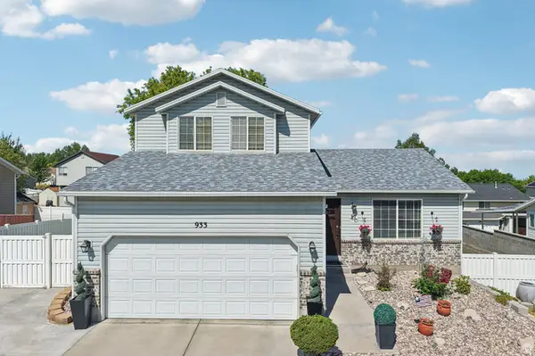 933 N 1430 E, Tooele, UT 84074