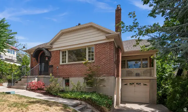 1176 E Herbert Ave S, Salt Lake City, UT 84105 - #1