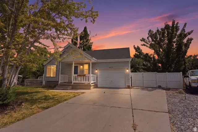 6655 S Coralroot Cir W, West Jordan, UT 84081 - #1