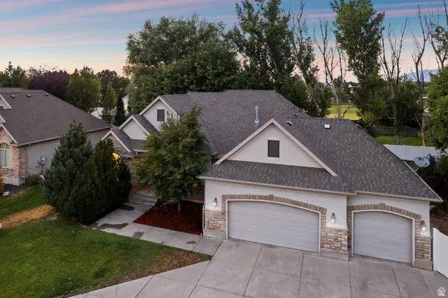206 N 2975 W, West Point, UT 84015 - #2