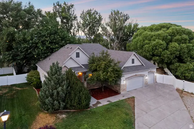 206 N 2975 W, West Point, UT 84015 - #3