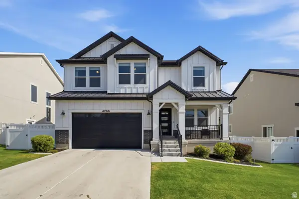 4266 W Gate Keeper Dr, Herriman, UT 84096