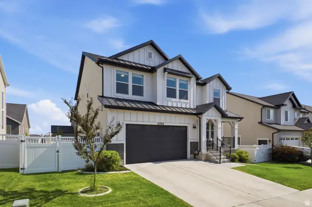 4266 W Gate Keeper Dr, Herriman, UT 84096 - #2