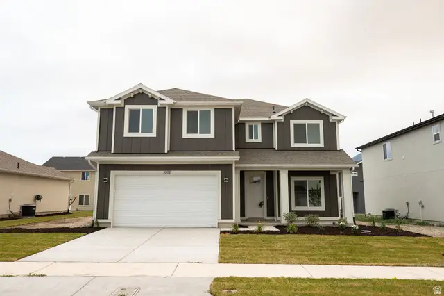 1062 N 1110 W Lot #38 W, Salem, UT 84653 - #1