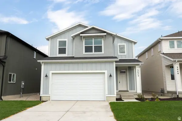 3943 N Calista Way Lot #157, Eagle Mountain, UT 84005