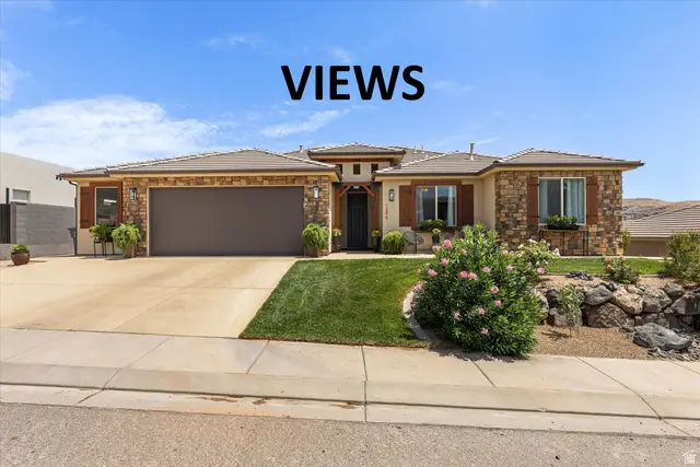 1296 N Main St, Hurricane, UT 84737 - #1