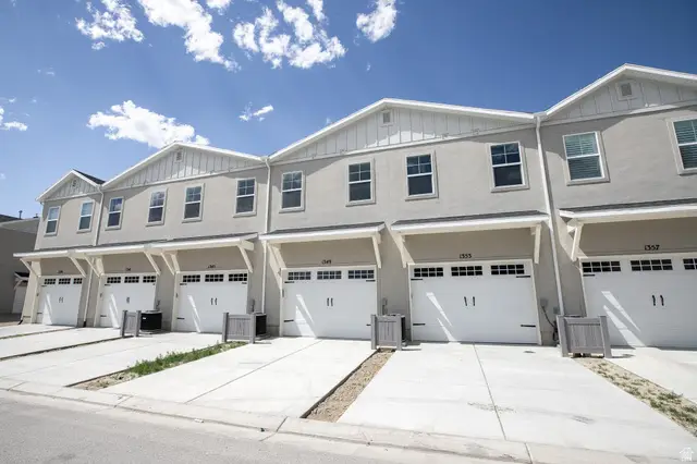 1345 E Goldie Lou Lane Unit #37, Eagle Mountain, UT 84005 - #2