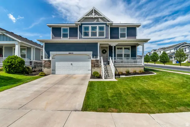 6602 W Terrace Top Ln S, West Jordan, UT 84081 - #1