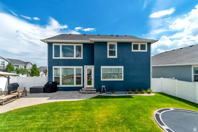 6602 W Terrace Top Ln S, West Jordan, UT 84081 - #2