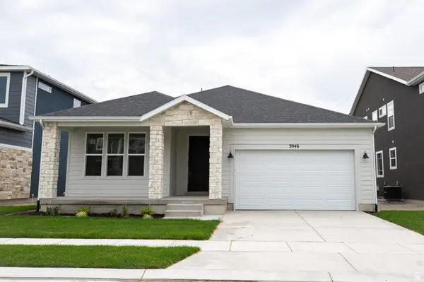 3946 N Christopher Street Lot #152, Eagle Mountain, UT 84005