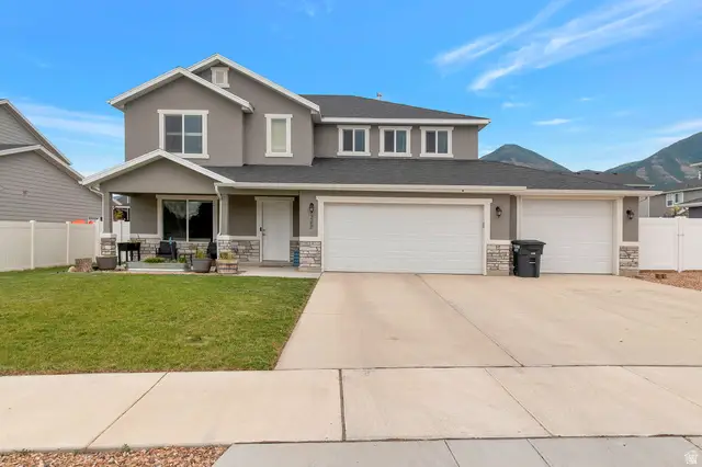 242 N 250 E, Salem, UT 84653 - #1