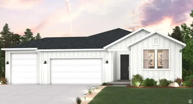2293 E Granite Ln #614, Eagle Mountain, UT 84005 - #1