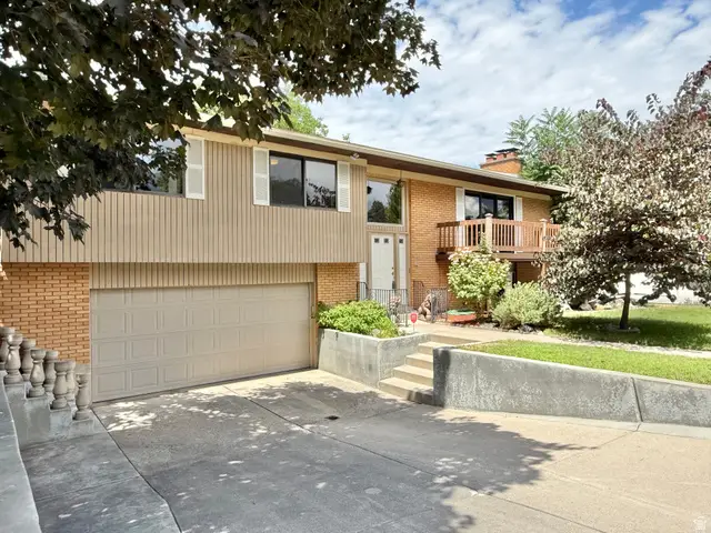 6246 S Lorreen Dr, Murray, UT 84121 - #3