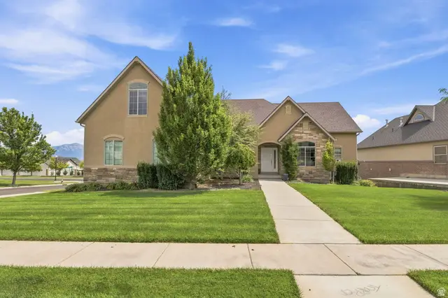 3932 S Turnbuckle Rd, Saratoga Springs, UT 84045 - #1