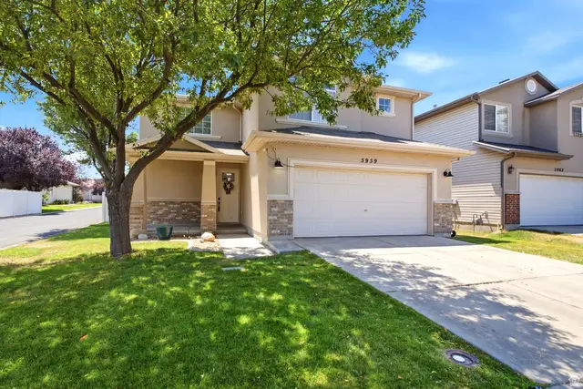 5959 W Firenze Pl, West Jordan, UT 84081 - #2