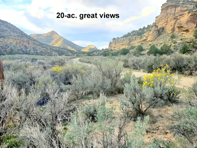 3366 N Thompson Rd, Thompson, UT 84540 - #1