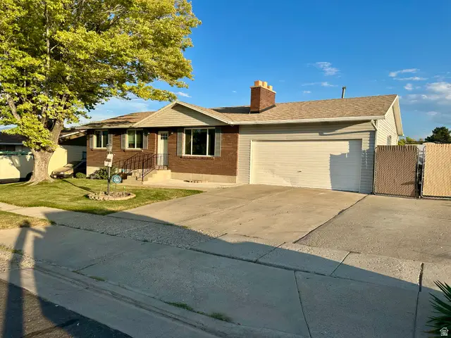 5015 W Niagara Cir S, Salt Lake City, UT 84118 - #2
