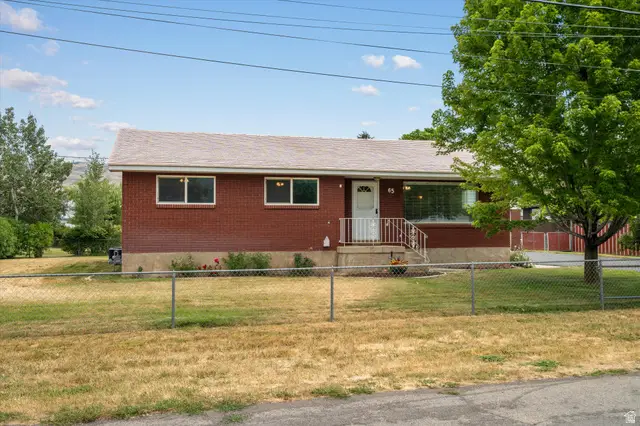 65 S 100 W, Henefer, UT 84033 - #1