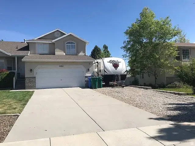 5084 W Cedar Point Peak Dr S, Riverton, UT 84065 - #2