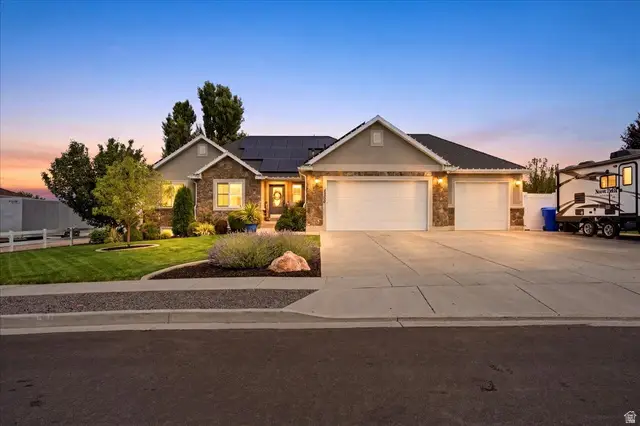 1366 W 3030 S, Perry, UT 84302 - #1
