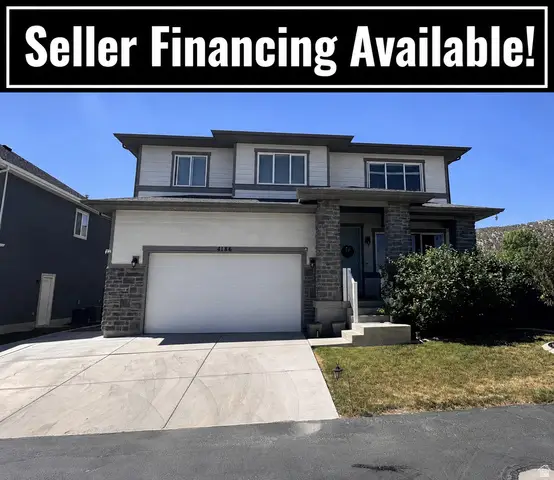 4186 Dryland Way, Eagle Mountain, UT 84005 - #1