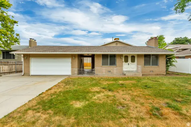1447 E Hollow Dale Dr, Salt Lake City, UT 84121 - #1