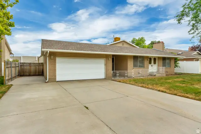 1447 E Hollow Dale Dr, Salt Lake City, UT 84121 - #2