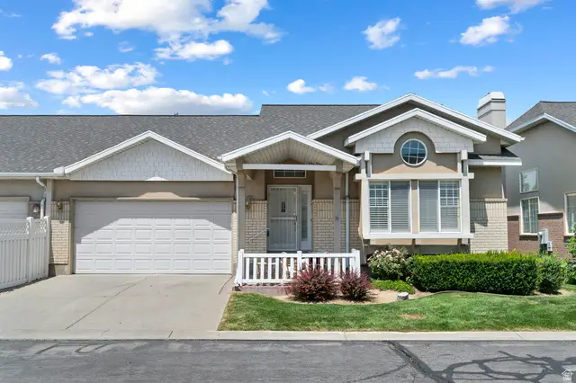 239 E Cottage Wood Ln S, Murray, UT 84107 - #3