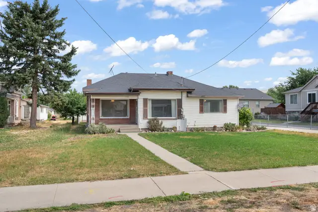 1572 W 500 N, Salt Lake City, UT 84116 - #1