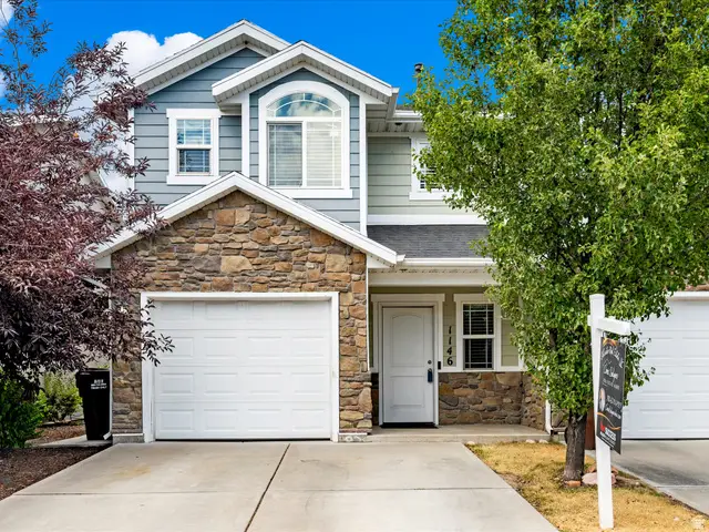 1146 W Excalibur Way, West Haven, UT 84401 - #1
