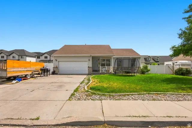 1225 W 1050 S, Payson, UT 84651 - #2