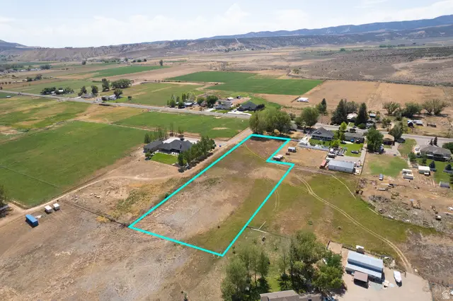 2266 N 3500 W, Vernal, UT 84078 - #2