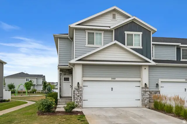 7199 North Brook Rdg, Eagle Mountain, UT 84005 - #1