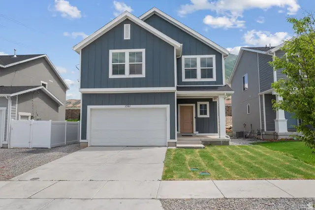 1361 S 3750 E, Spanish Fork, UT 84660 - #1
