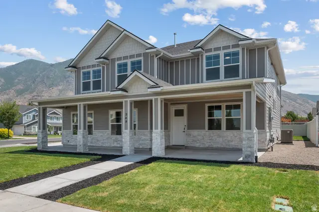 248 N 750 W, Springville, UT 84663 - #3