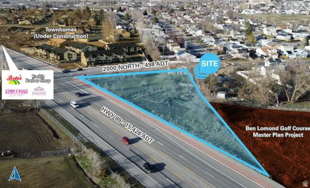 2000 N Highway 89, Harrisville, UT 84414 - #1