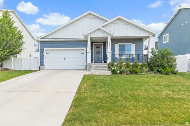 762 N White Horse Dr, Spanish Fork, UT 84660 - #1