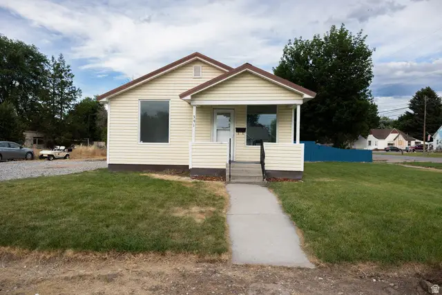 391 S 1st W, Preston, ID 83263 - #1